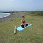 ANNちゃん海が似合いますね☆