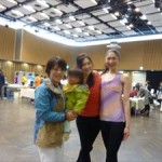 「姿勢育」に注力なさっている慶子先生と生徒様